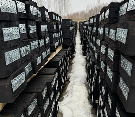 шпалы